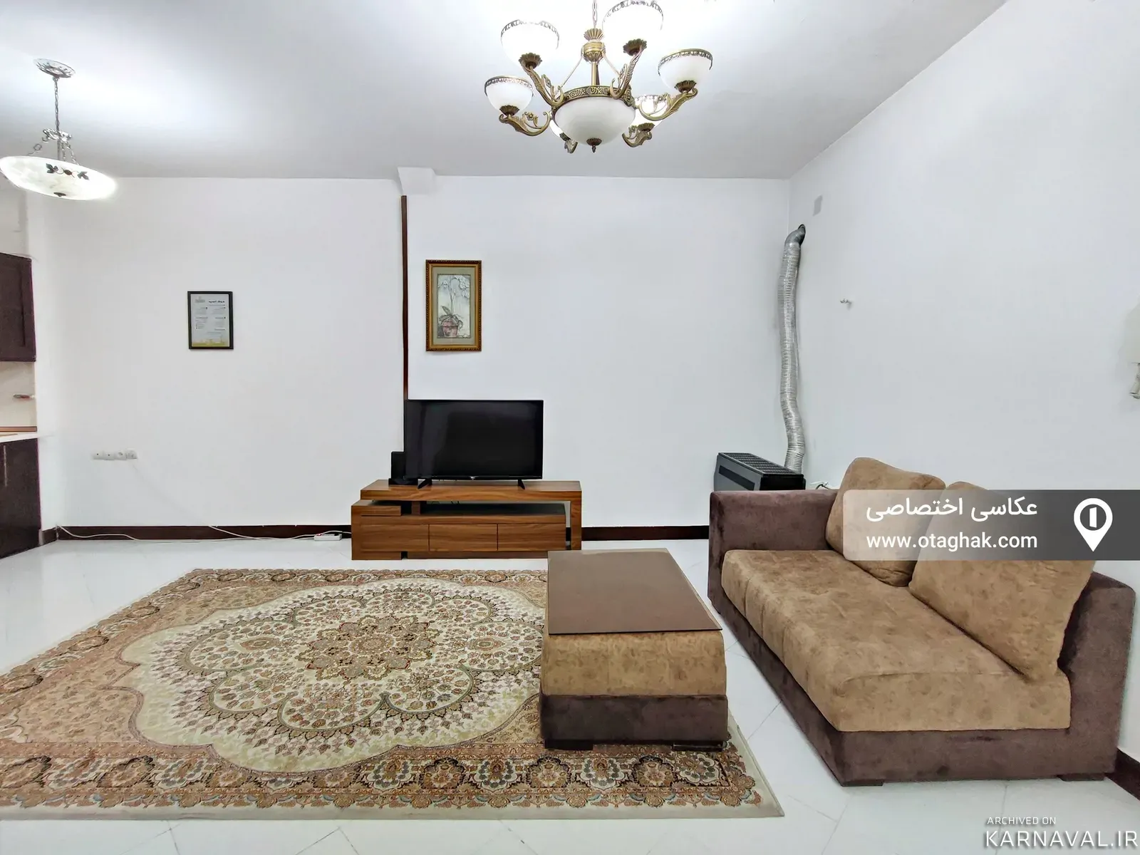 آپارتمان مبله تاچارا (۲) شیراز
