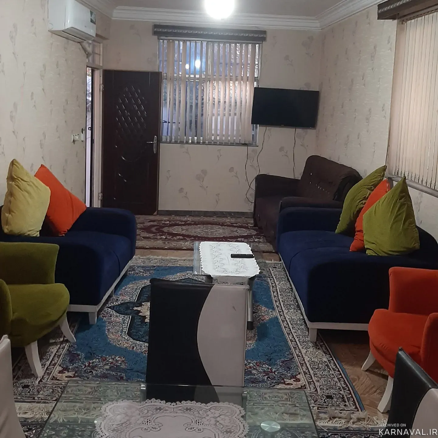 ویلا آرشام رشت