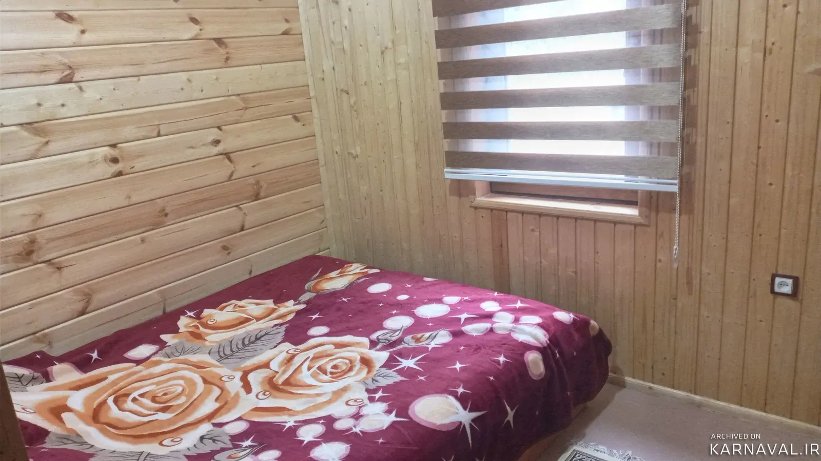 کلبه چوبی جاوید ویسادار پرهسر کلبه چوبی جاوید ویسادار پرهسر