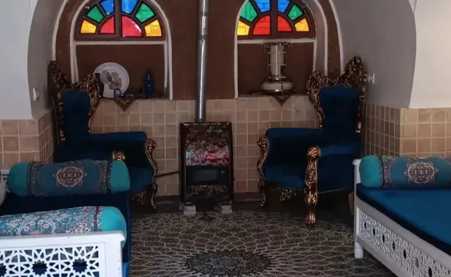 اقامتگاه بومگردی ماه سلطان ( اتاق ۱ ) سامان اقامتگاه بومگردی ماه سلطان ( اتاق ۱ ) سامان