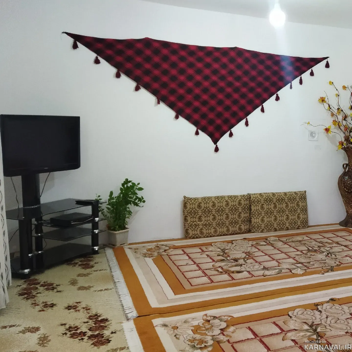 خانه ویلایی سیران پاوه