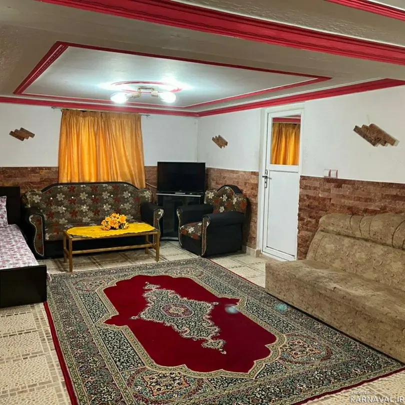 سوییت توسکا رامسر سوییت توسکا رامسر