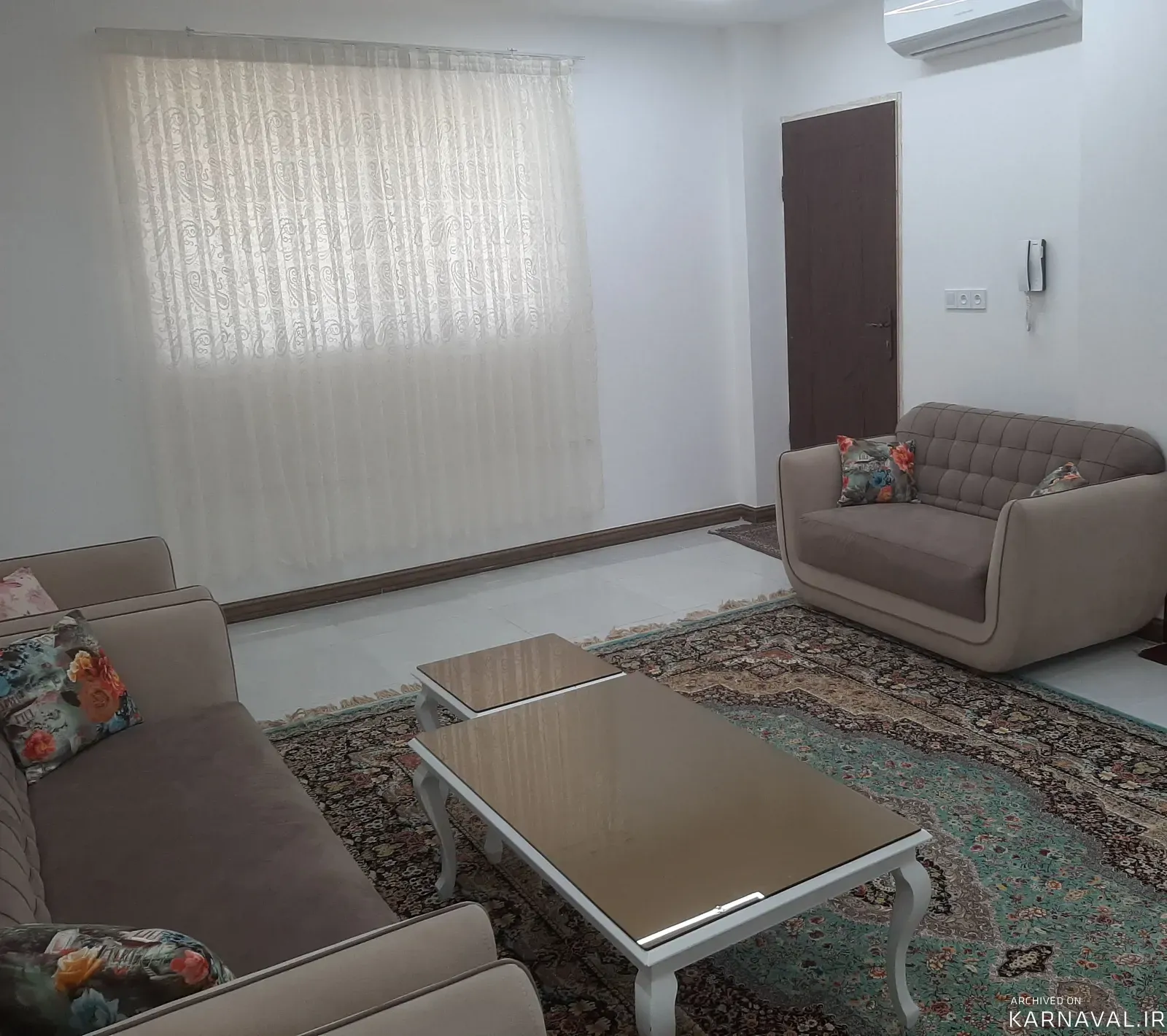 خانه مبله باران لاهیجان خانه مبله باران لاهیجان