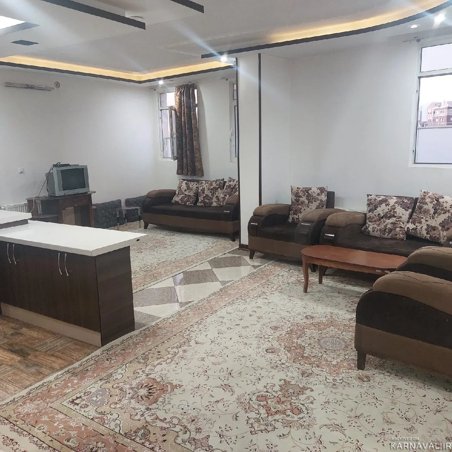 آپارتمان مبله سلطانی (301) یزد آپارتمان مبله سلطانی (301) یزد
