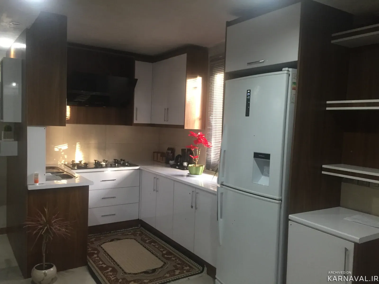ویلا استخردار آبسرد سحر کردان ویلا استخردار آبسرد سحر کردان