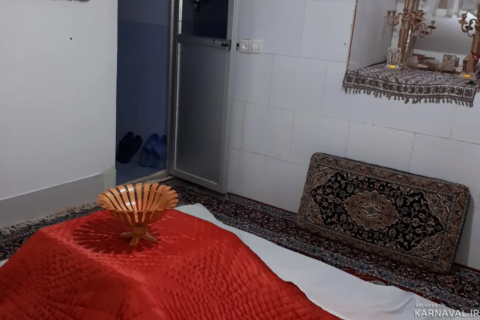 خانه مبله یاس کاشان خانه مبله یاس کاشان