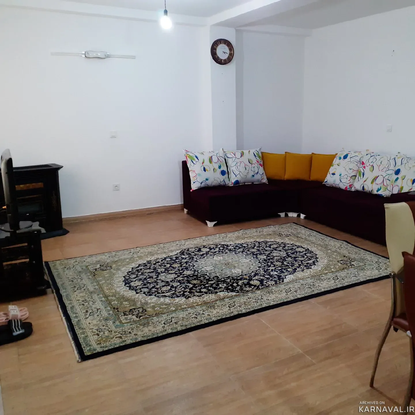 خانه مبله یاس محمودآباد خانه مبله یاس محمودآباد