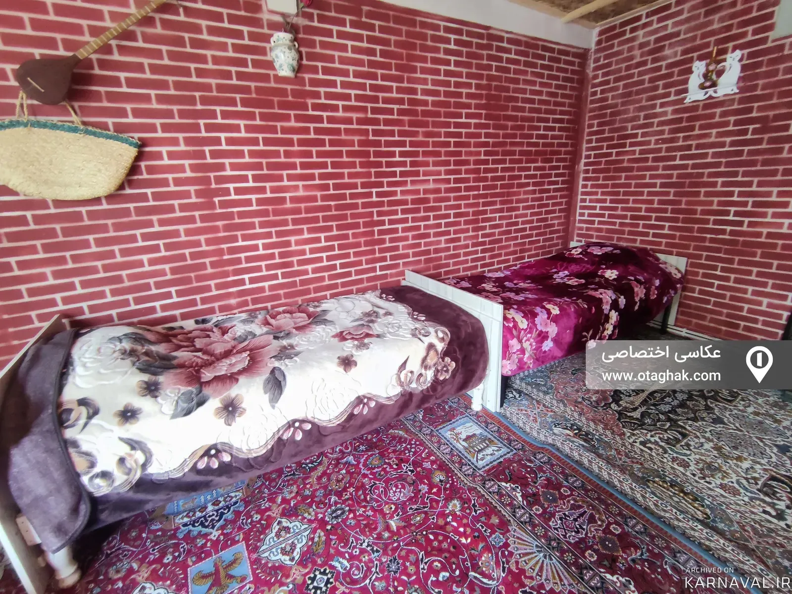 سوییت باغ بهشت (3) ارومیه سوییت باغ بهشت (3) ارومیه