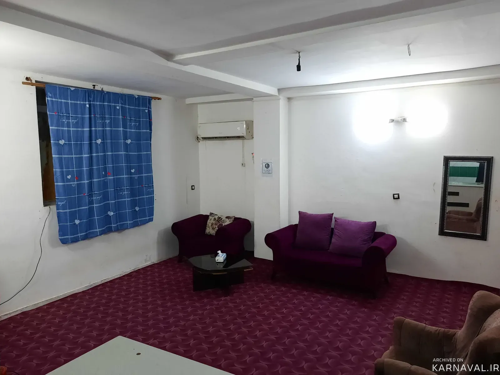 آپارتمان مبله نگین چابهار