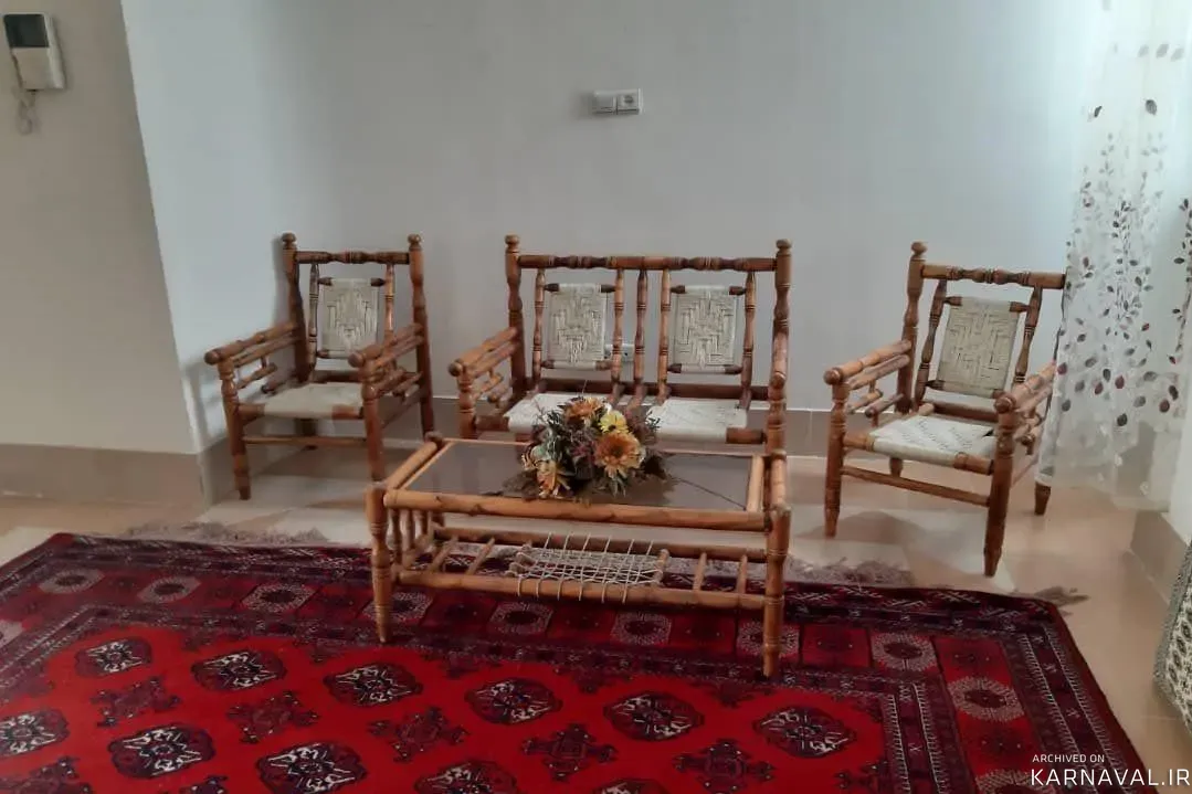 آپارتمان بسطام - واحد ۲ بسطام