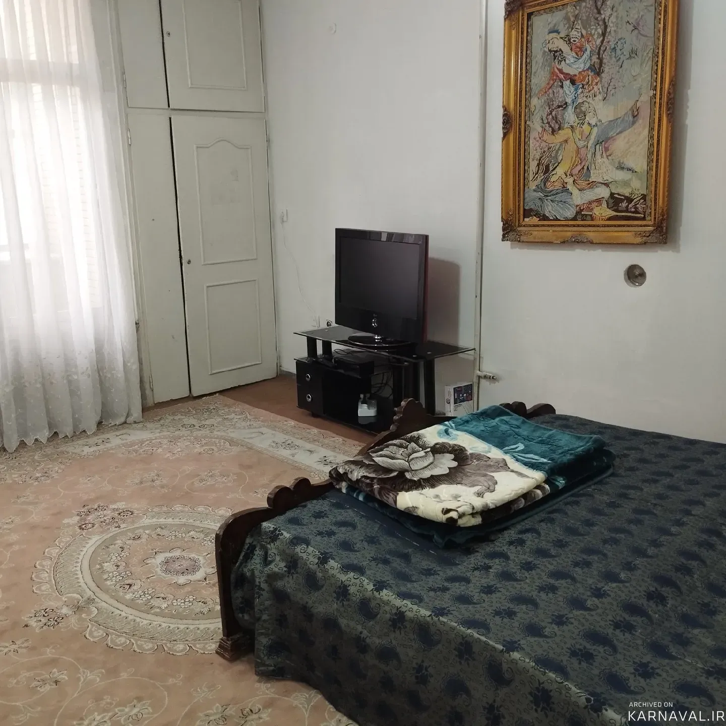 سوییت  بهارستان (واحد دوم) اصفهان