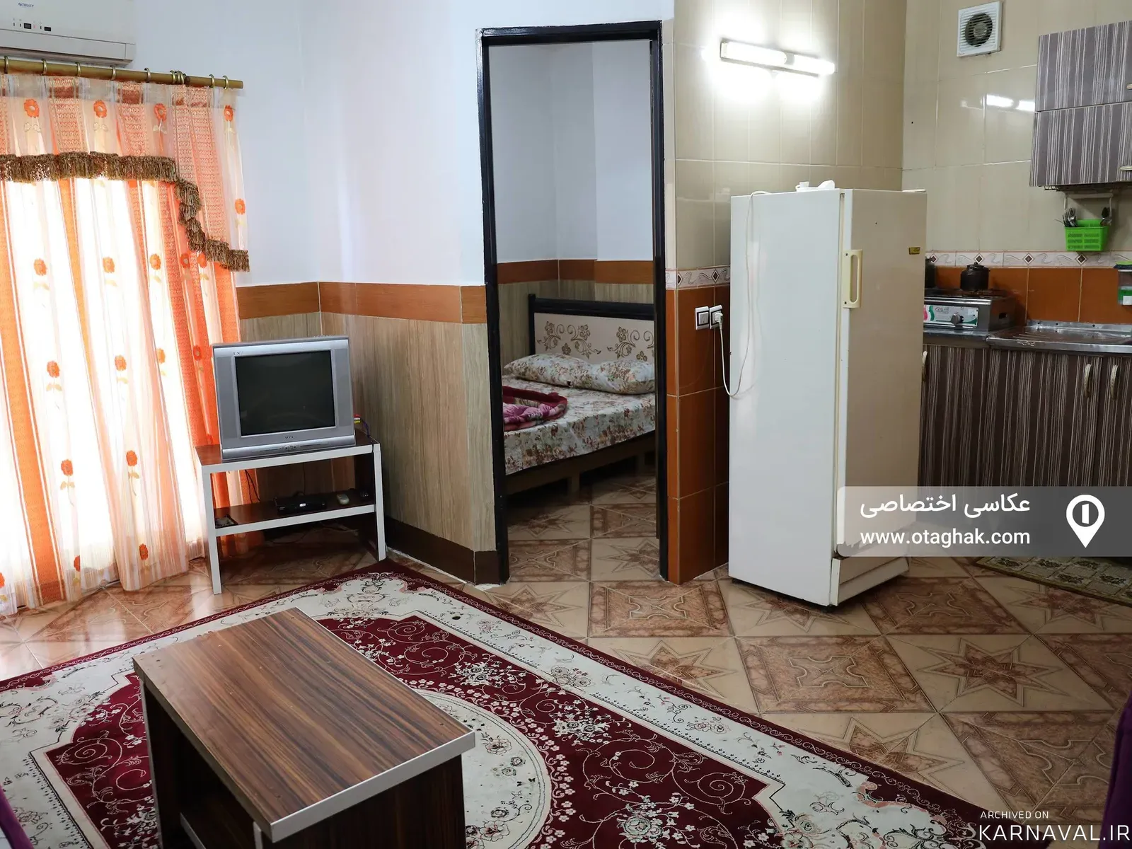 آپارتمان لب ساحل (واحد 1) محمودآباد آپارتمان لب ساحل (واحد 1) محمودآباد
