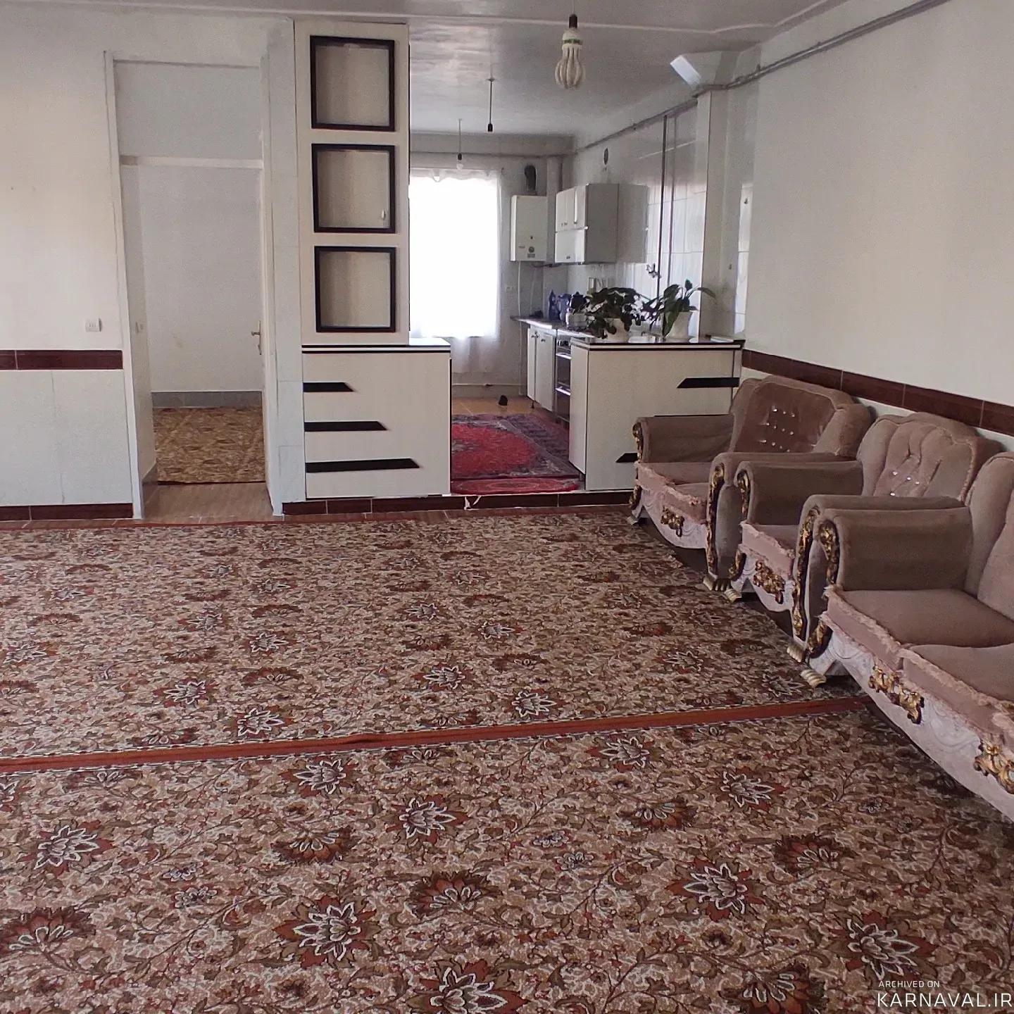 خانه مبله ژیار جوانرود