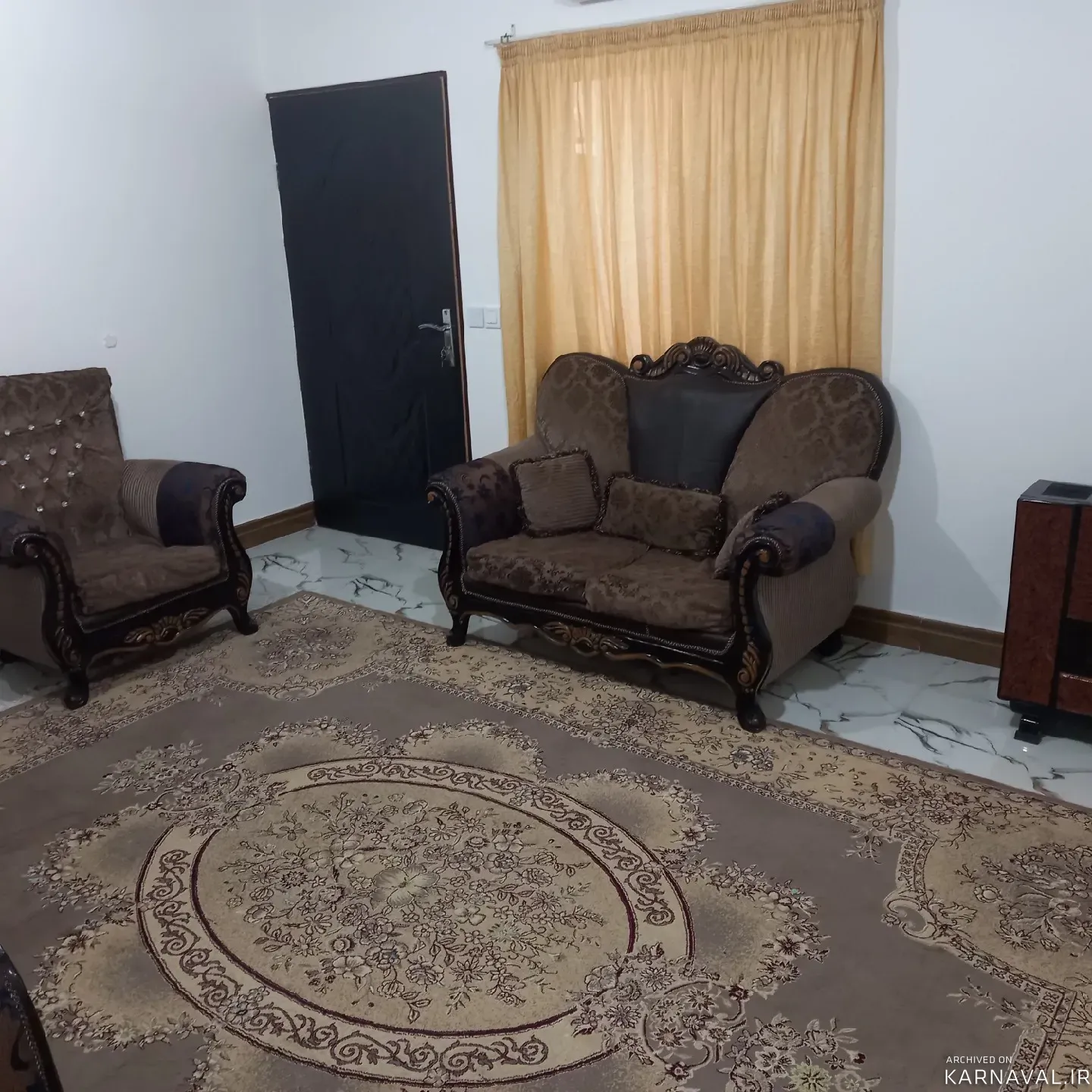 ویلا مبله شقایق (۱) بابلسر