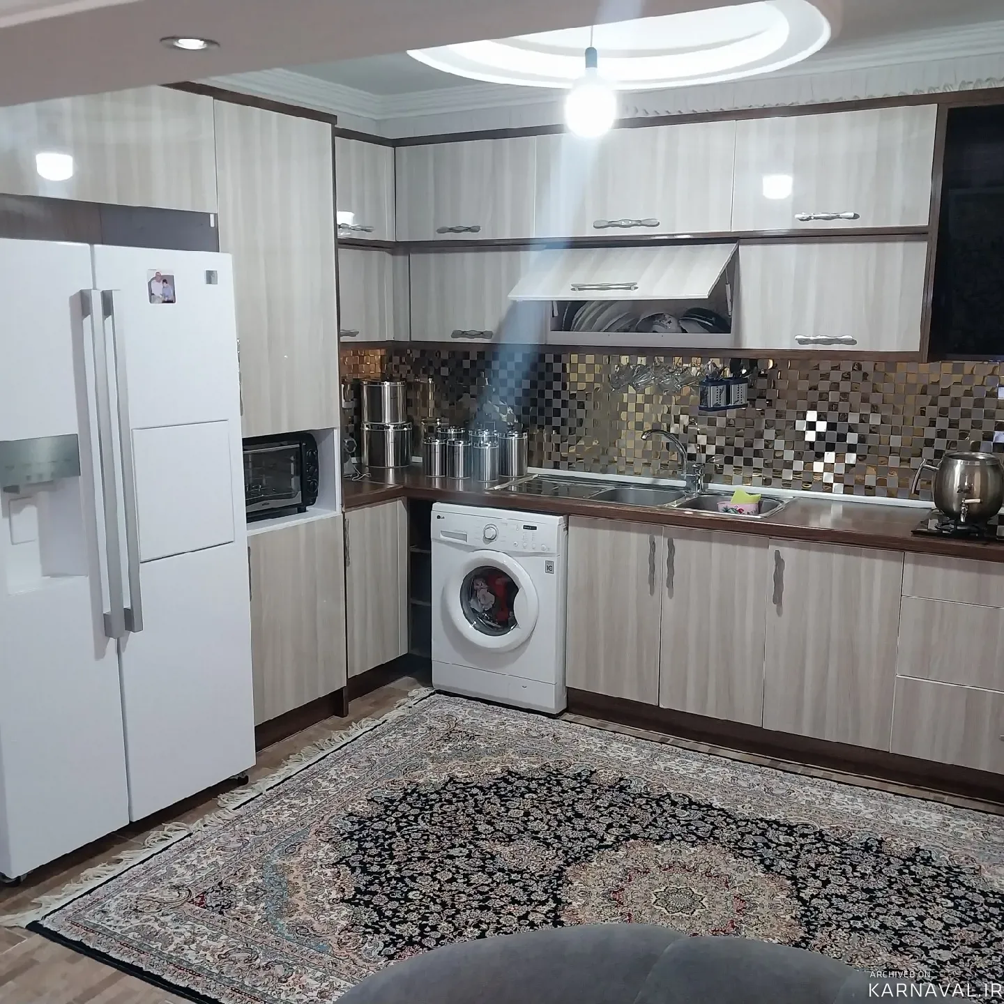 خانه مبله دانشگر (3) گرگان