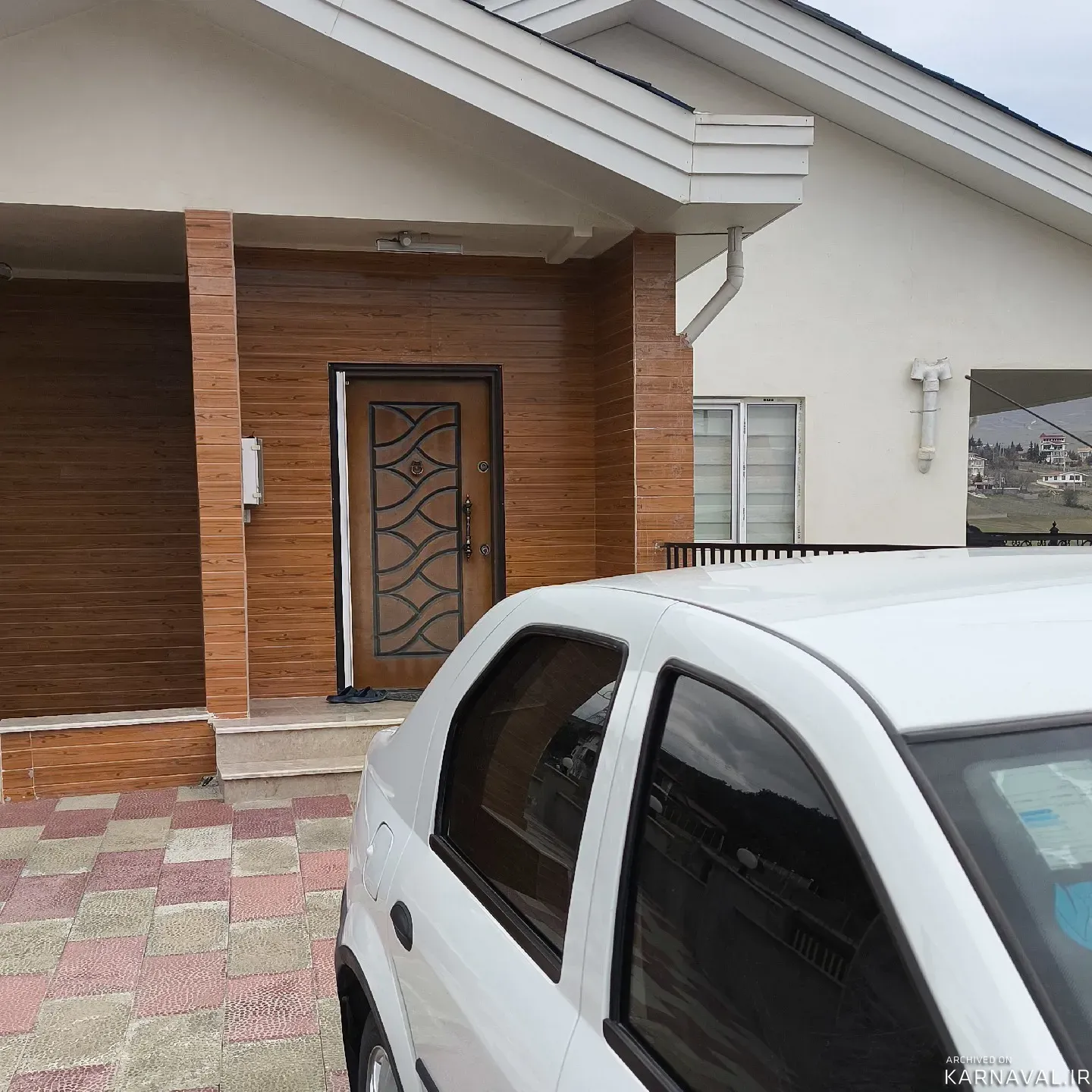 ویلا باران مرزن آباد ویلا باران مرزن آباد