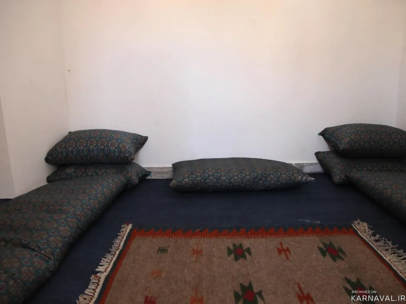 اقامتگاه بوم‌گردی خانه خشتی (اتاق 1) رفسنجان