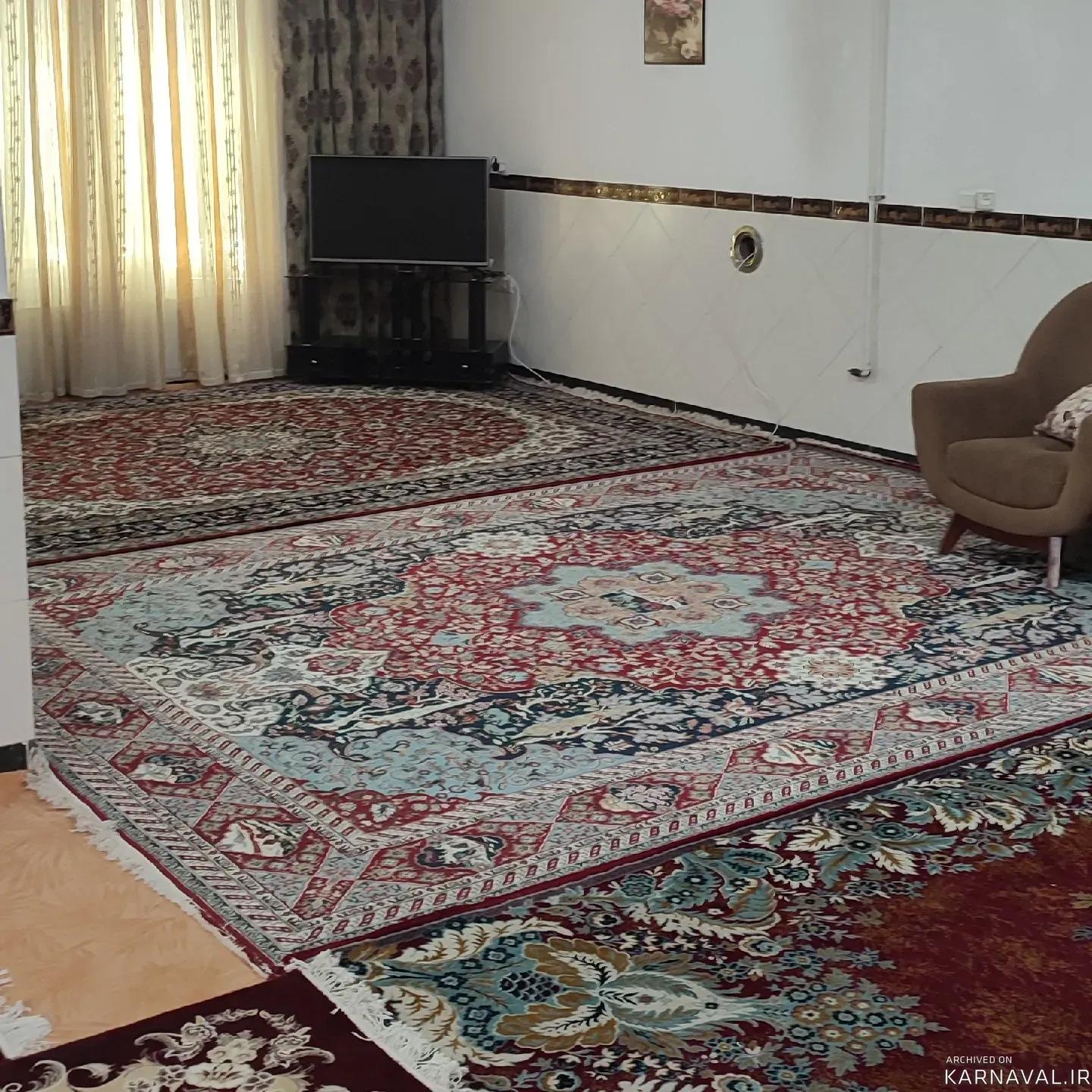 خانه ویلایی حیدری مرودشت خانه ویلایی حیدری مرودشت