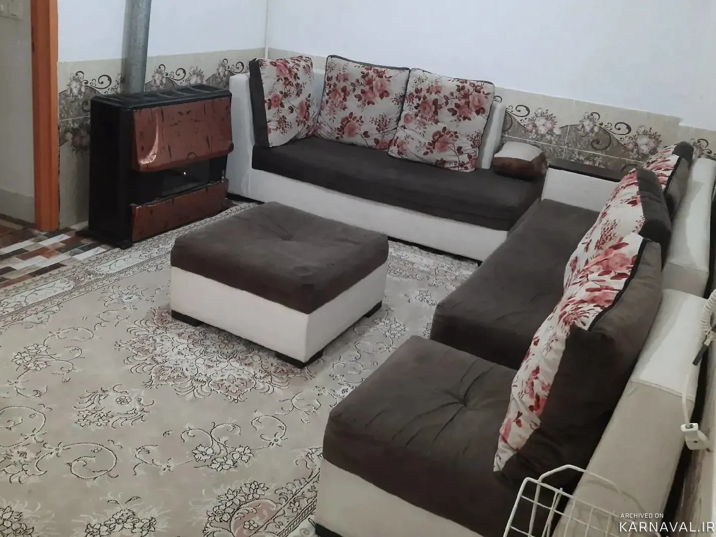 خانه مبله آراد گرگان خانه مبله آراد گرگان