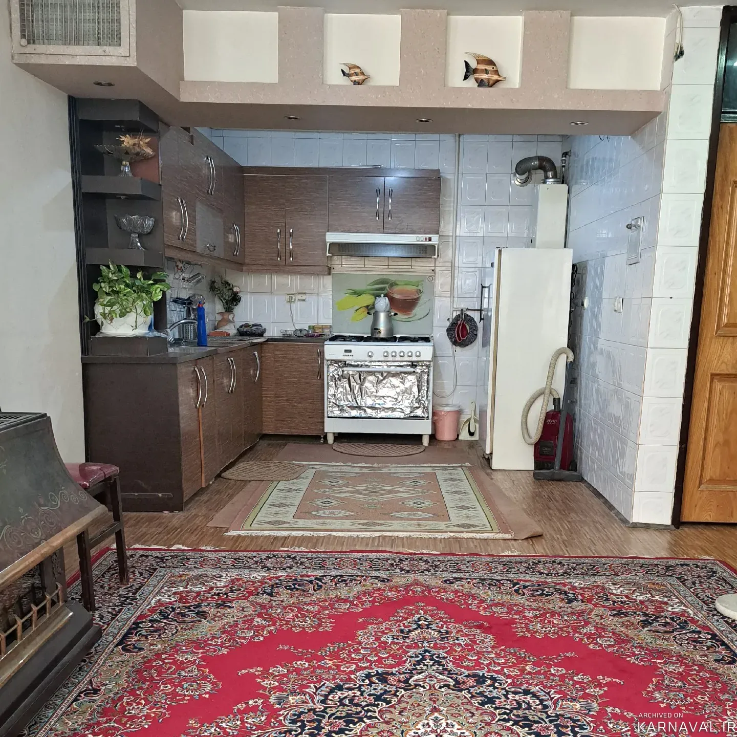 سوییت  تاجی زادگان اصفهان