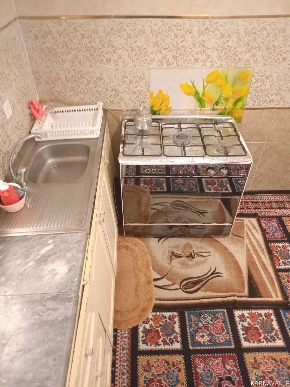 ویلا کوروش رامسر
