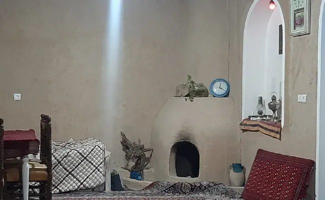 اقامتگاه بومگردی رویای کویر(مهمانخانه) سرخه اقامتگاه بومگردی رویای کویر(مهمانخانه) سرخه