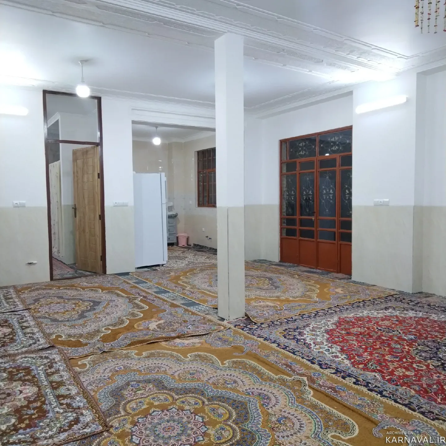ویلا استخردار آبسرد باغ دلگشا مهریز ویلا استخردار آبسرد باغ دلگشا مهریز