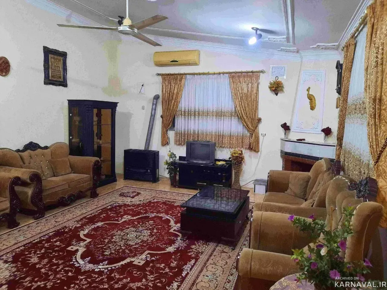 ویلا بهزاد دوبلکس بابلسر