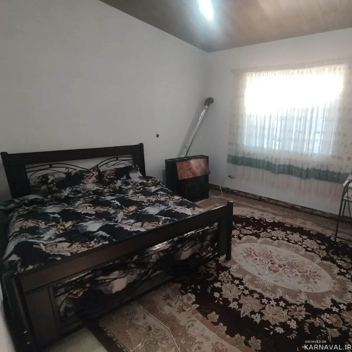 ویلا ایوب سرخ رود