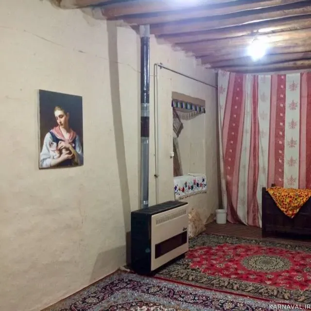 اقامتگاه بوم‌گردی یادگار مجن(طبقه دوم) شاهرود