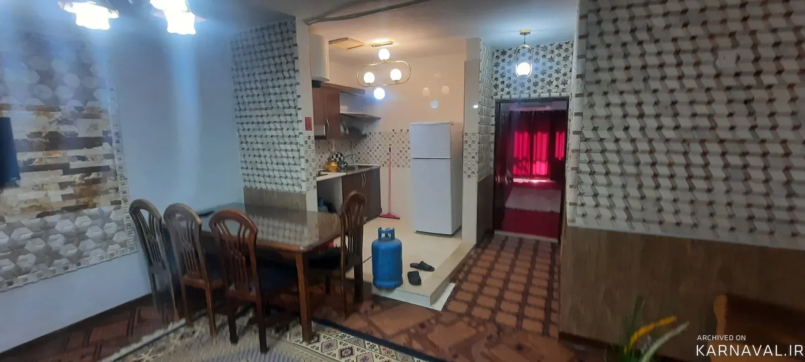 آپارتمان سفیر (۱۲۲) ۸ تخته قشم آپارتمان سفیر (۱۲۲) ۸ تخته قشم