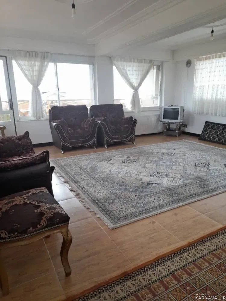 آپارتمان مبله دریا کلاچای