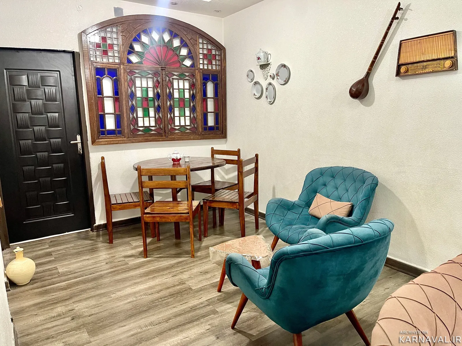 خانه ویلایی بهارستان بوشهر