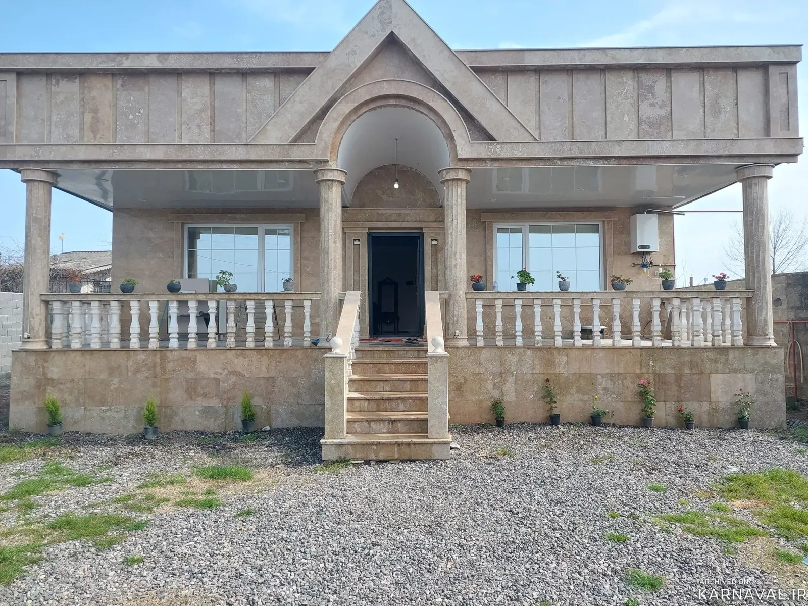 ویلا ثمر چمخاله ویلا ثمر چمخاله