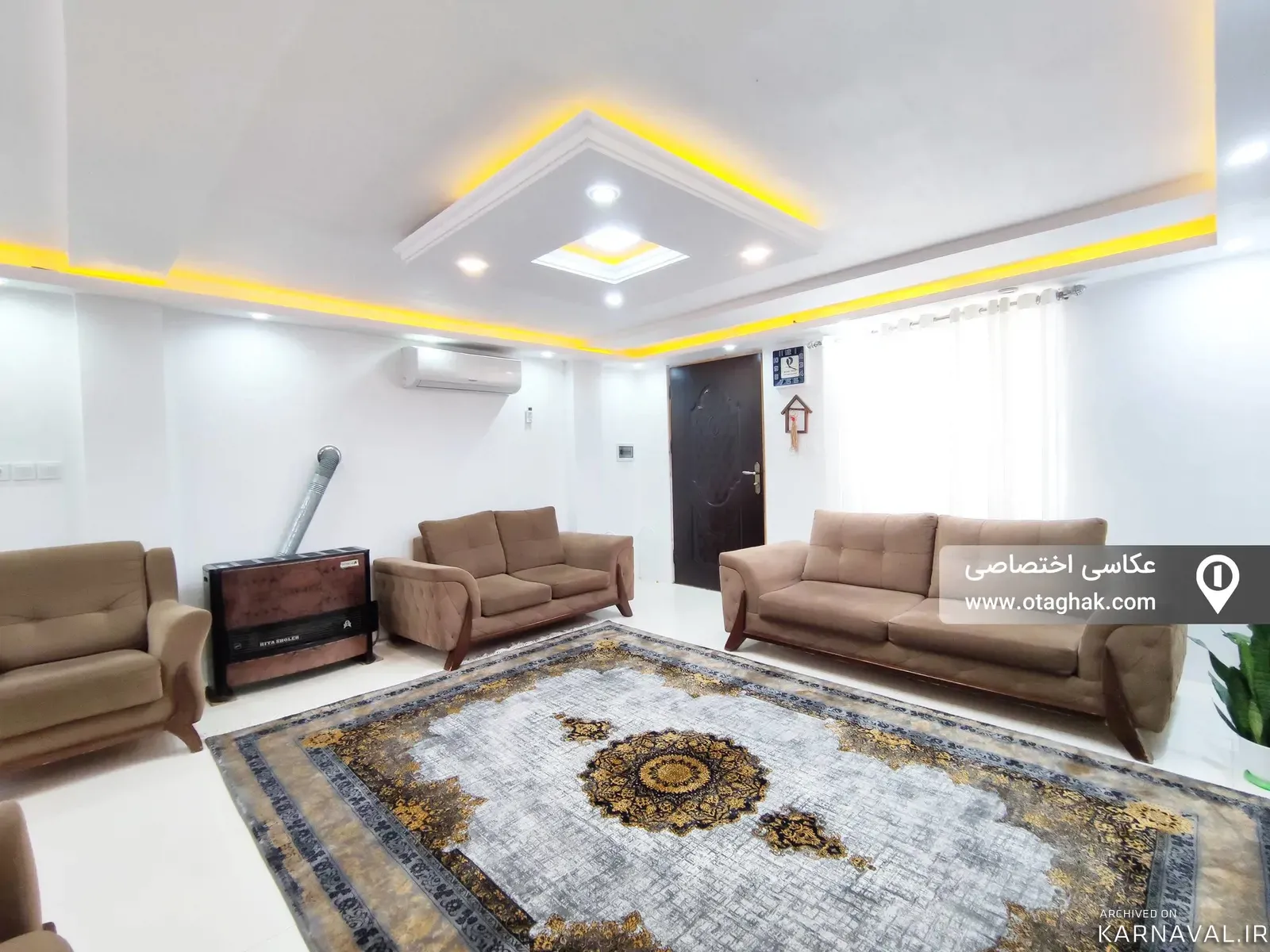 ویلا یکتا لاهیجان ویلا یکتا لاهیجان