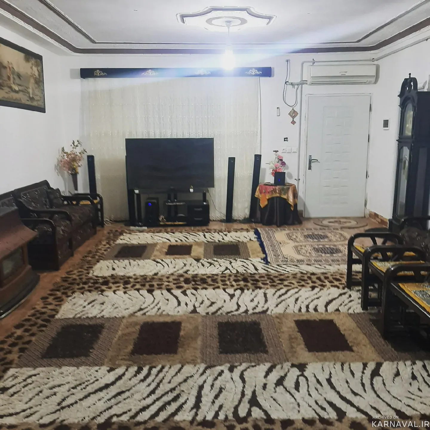 ویلا مبله آیت علی آباد کتول ویلا مبله آیت علی آباد کتول