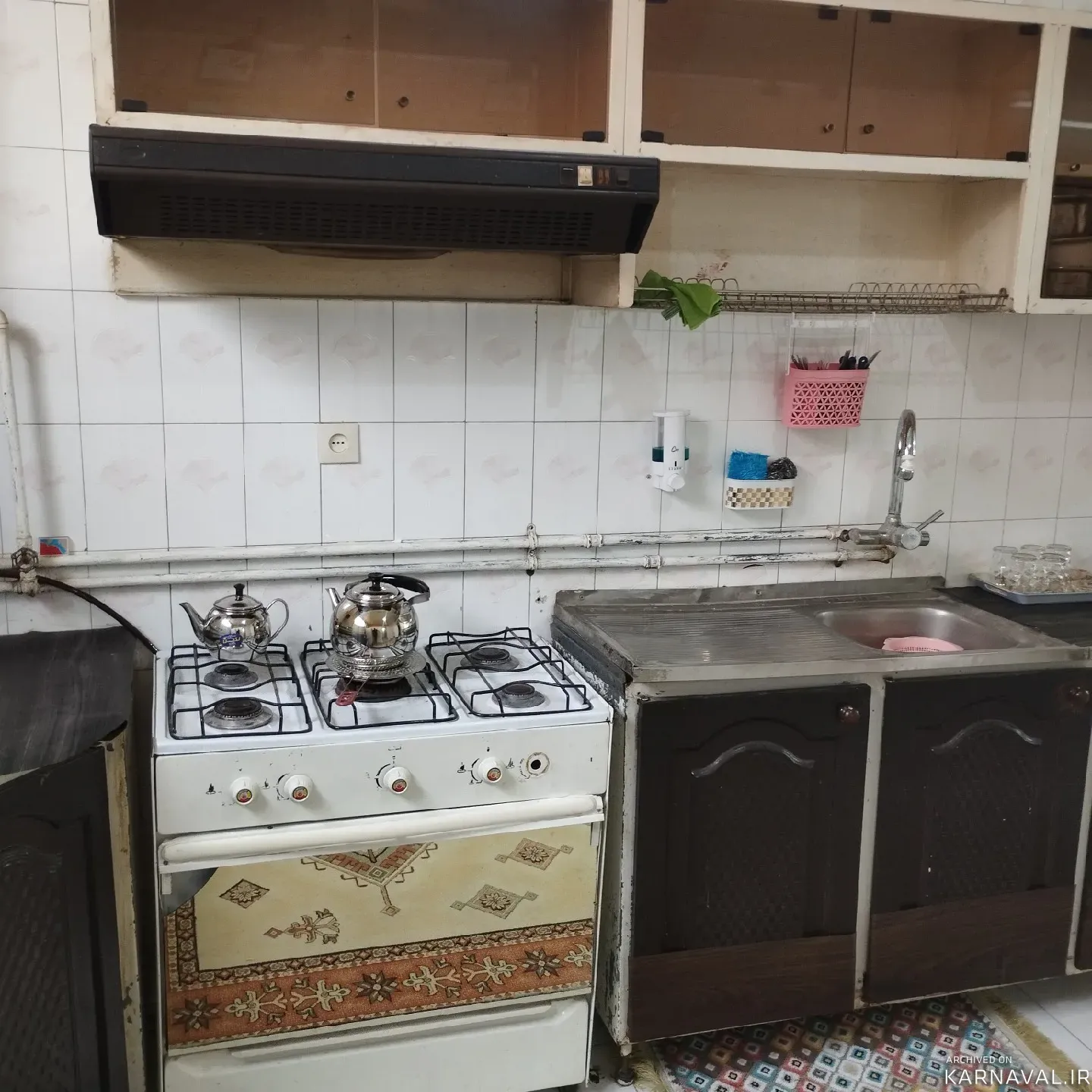 سوییت  بهارستان (واحد دوم) اصفهان