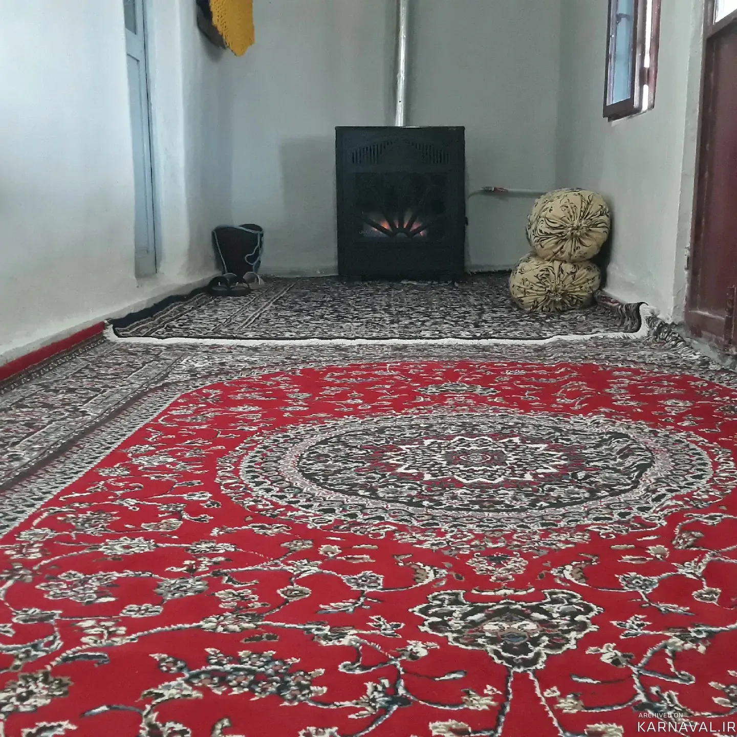 اقامتگاه بومگردی چشمه سورت (اتاق2) کیاسر اقامتگاه بومگردی چشمه سورت (اتاق2) کیاسر