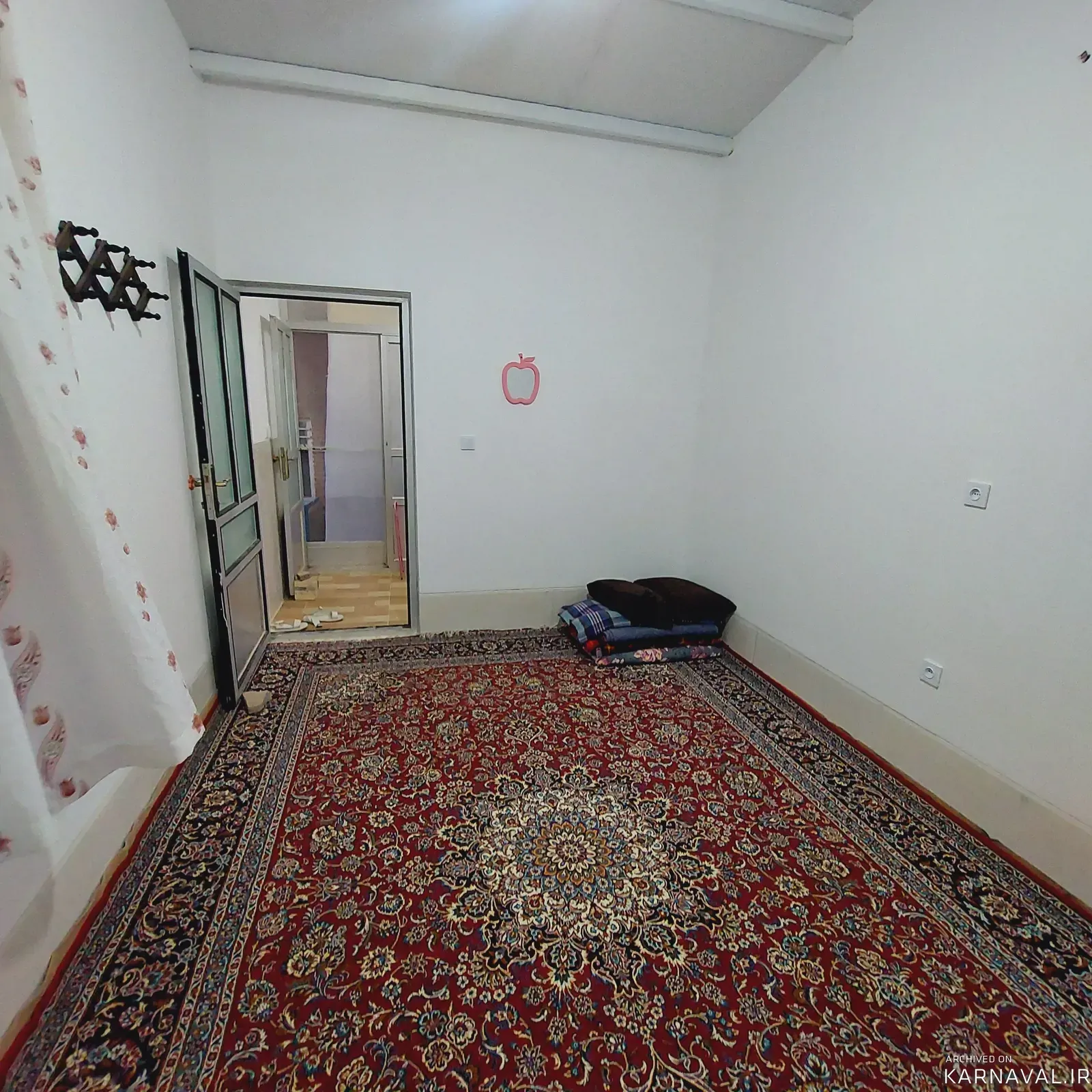 سوییت شمس العماره (اتاق نظام الدین بیگ 1) اردستان