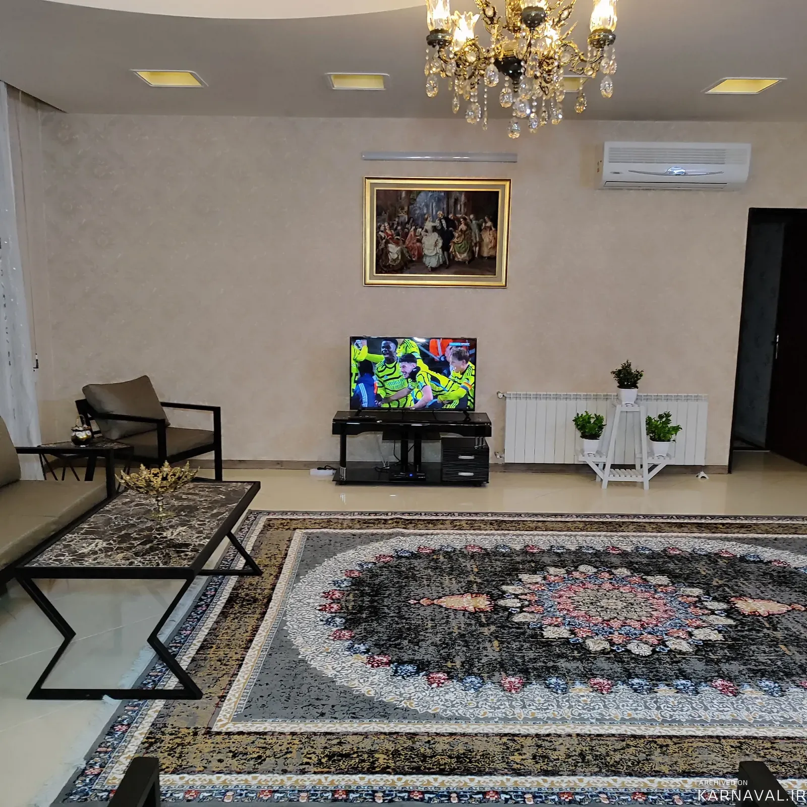 آپارتمان مبله کوروش (همکف) با جکوزی مشهد آپارتمان مبله کوروش (همکف) با جکوزی مشهد