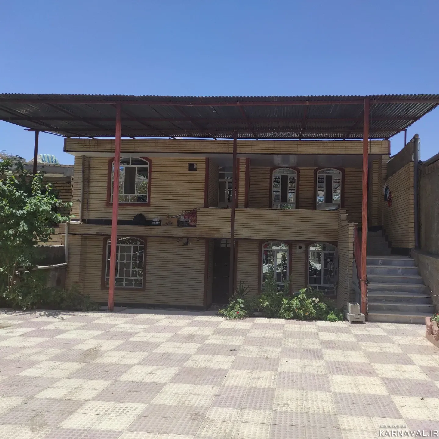 خانه مبله طبیعت بلهزار (2) یاسوج خانه مبله طبیعت بلهزار (2) یاسوج