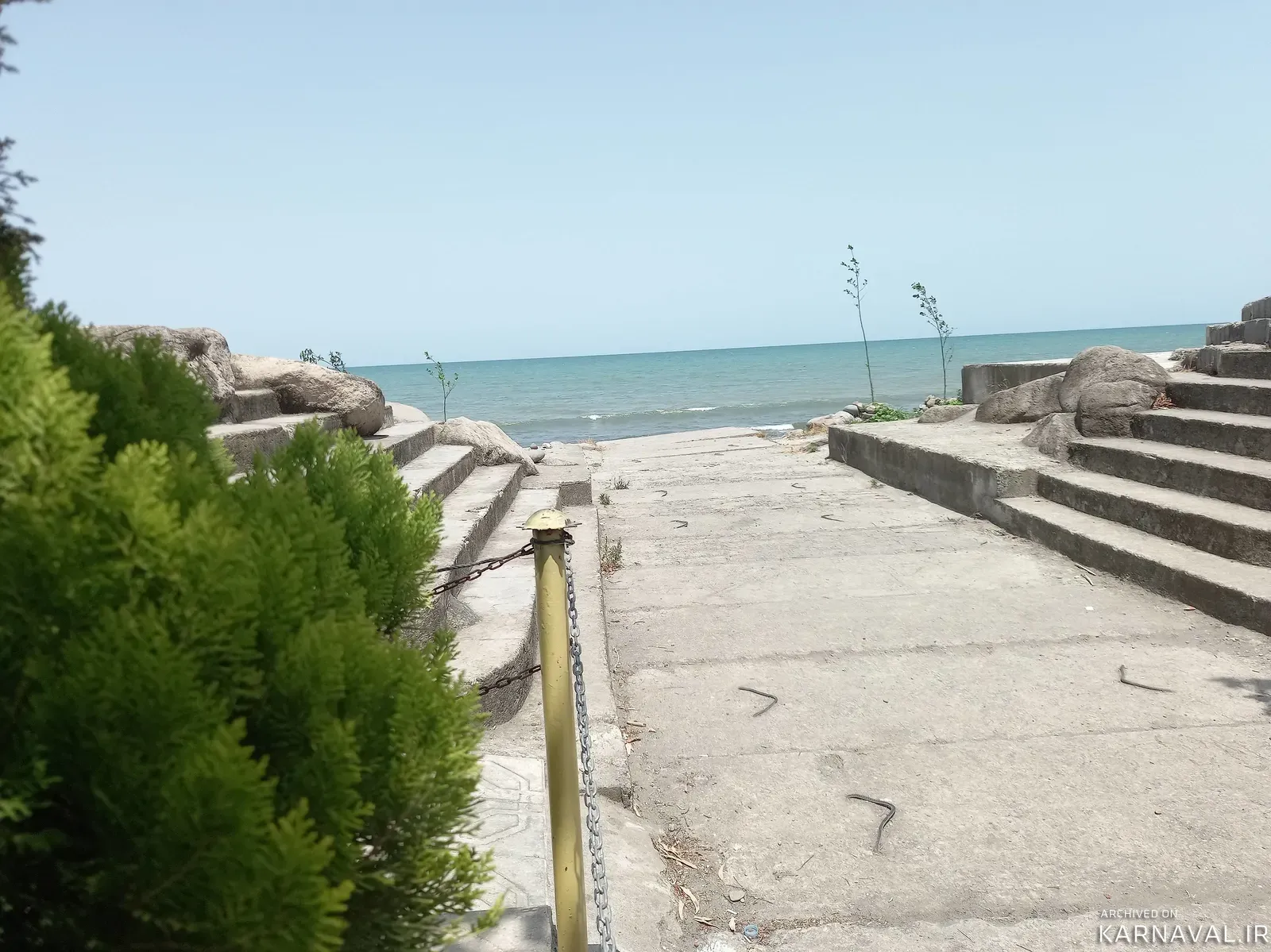 ویلا دریا چابکسر