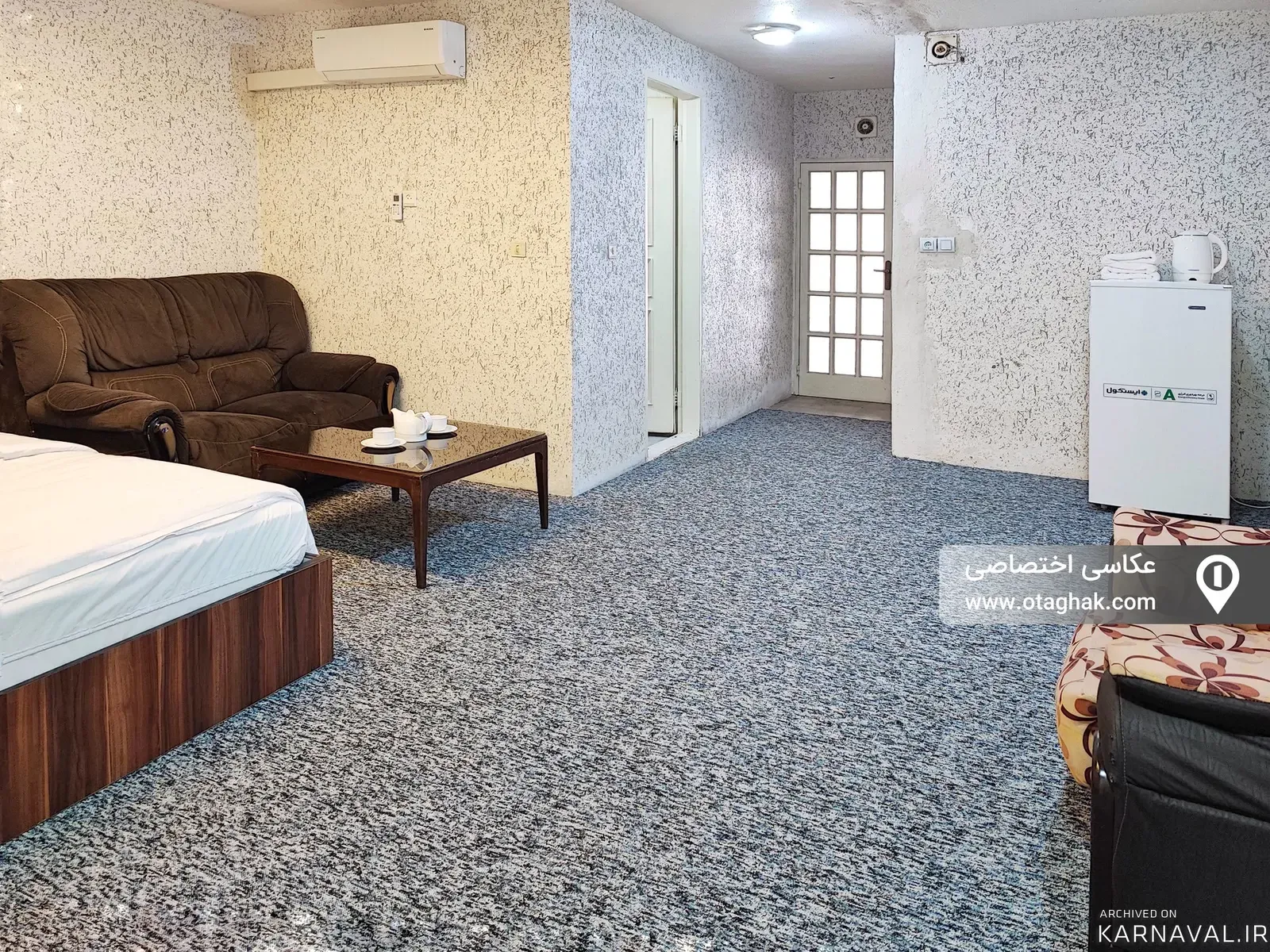 آپارتمان نیایش  شیراز