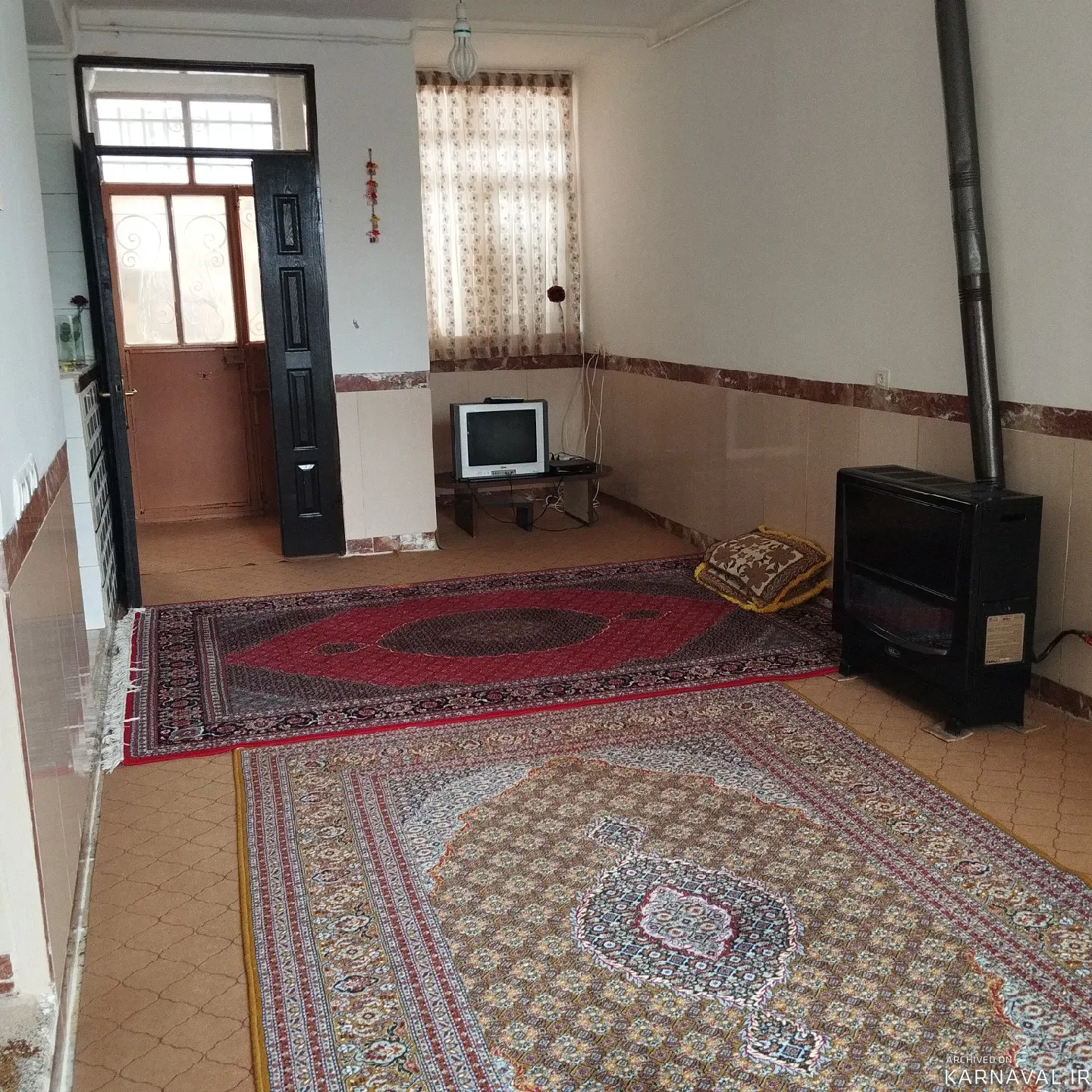 خانه مبله نادری  پاوه