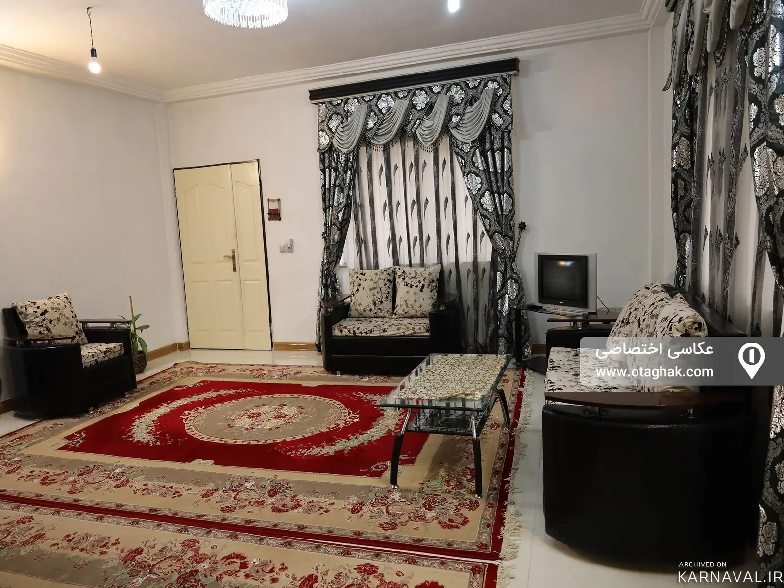 ویلا گلستان محمودآباد