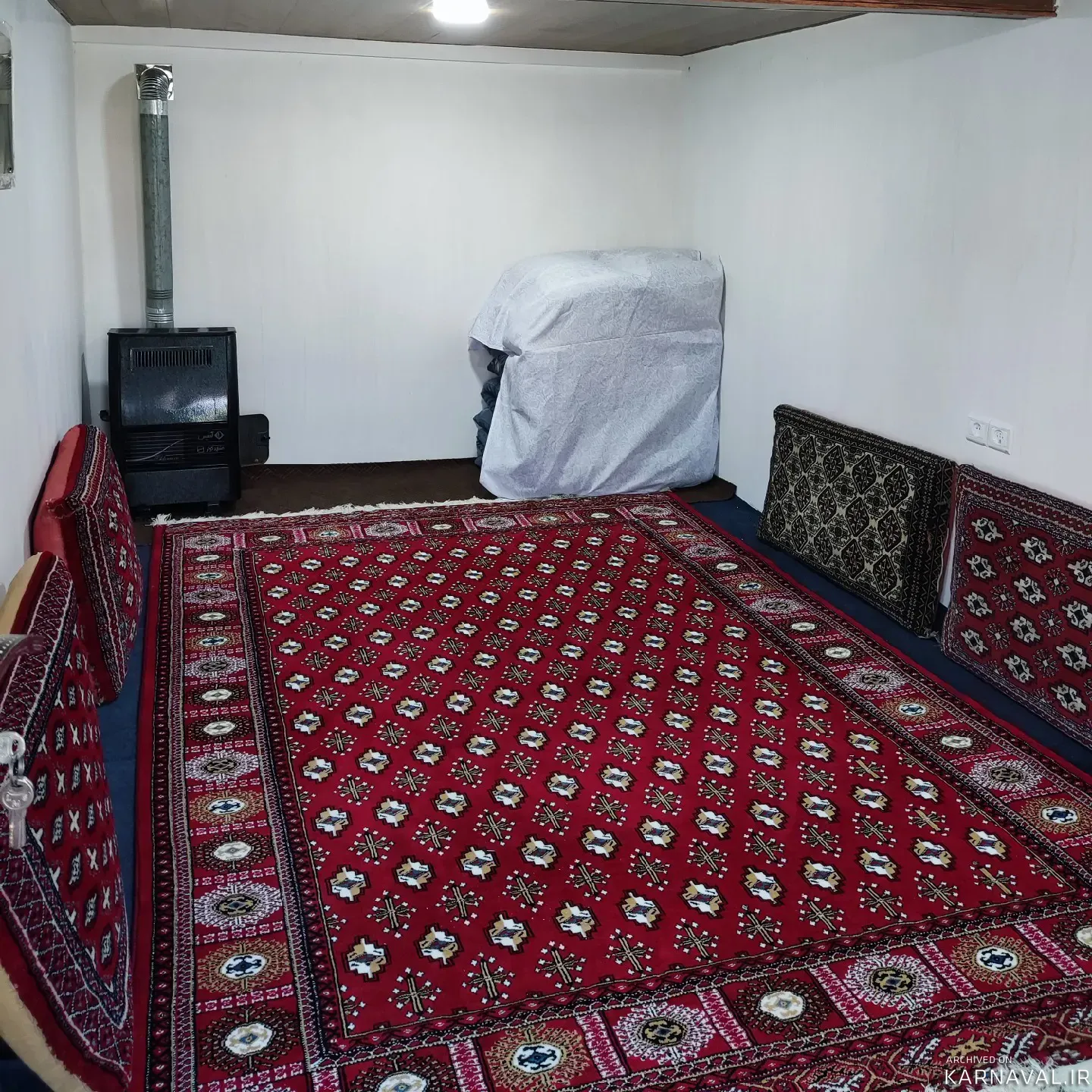 ویلا سنتی مختار خان خمام ویلا سنتی مختار خان خمام