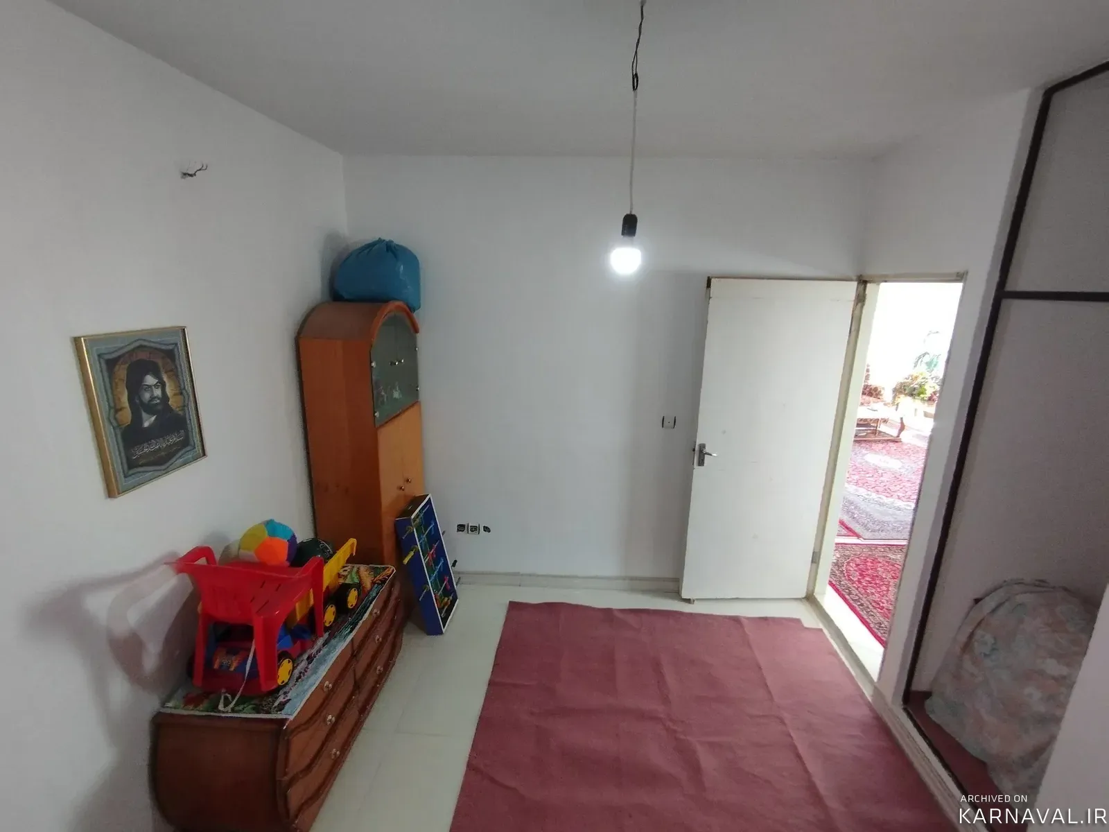 ویلا چراغی اراک