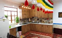 اقامتگاه بومگردی سرای امیربیک (واحد فیروزه)روستای اسفندیار طبس اقامتگاه بومگردی سرای امیربیک (واحد فیروزه)روستای اسفندیار طبس