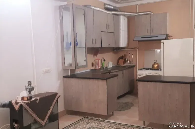 خانه مبله یاس  کاشان
