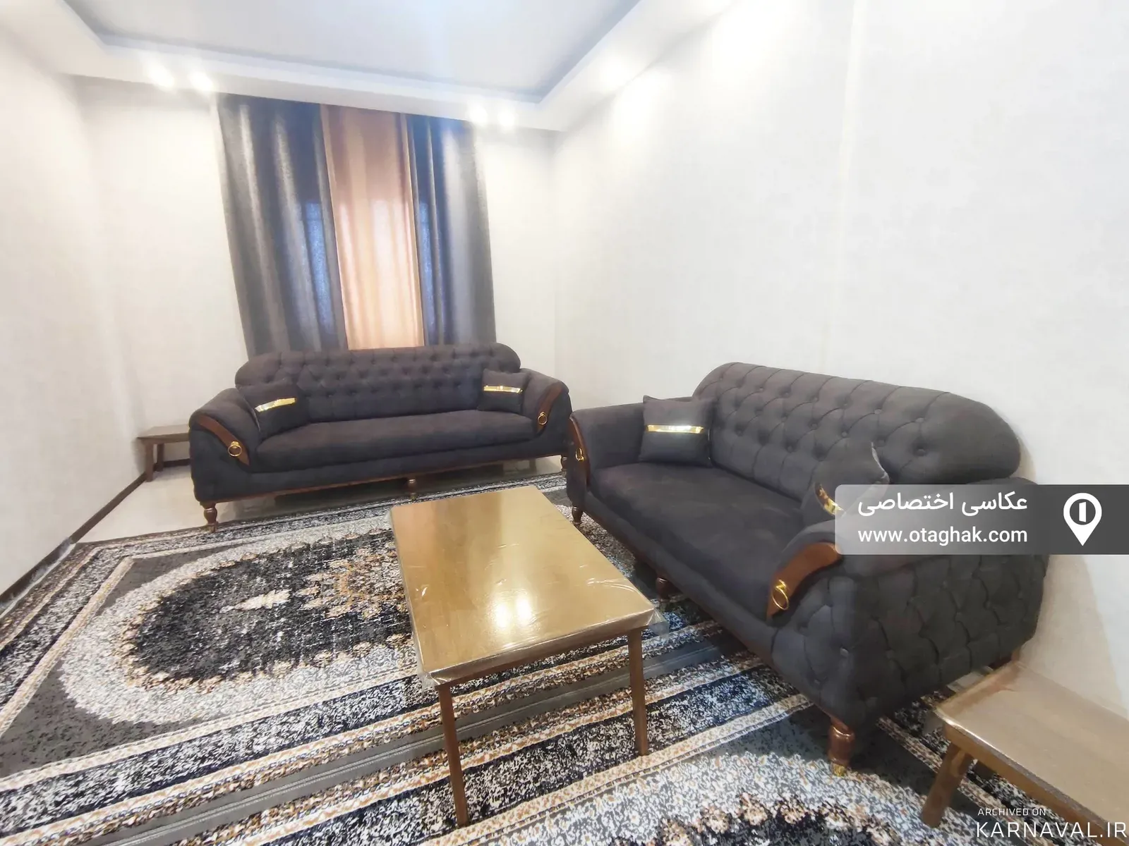 آپارتمان مبله باران پردیس